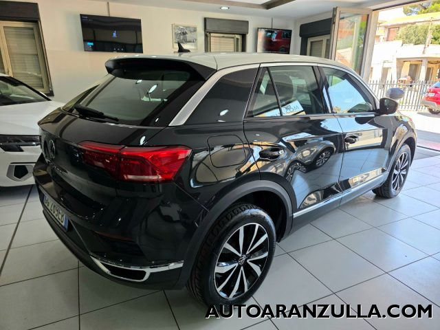 VOLKSWAGEN T-Roc usata, con Airbag Passeggero