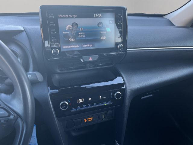 TOYOTA Yaris Cross usata, con Controllo elettronico della corsia