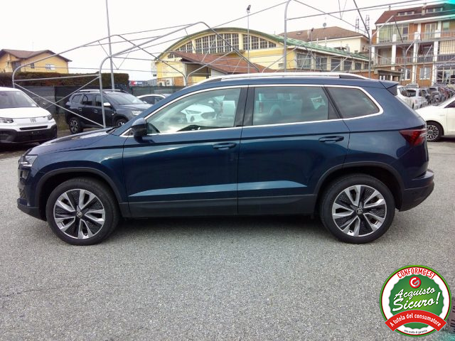 SKODA Karoq usata, con Autoradio