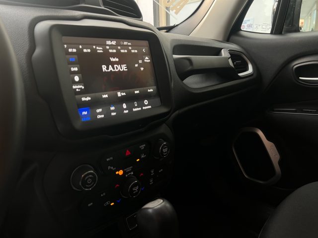 JEEP Renegade usata, con Controllo elettronico della corsia