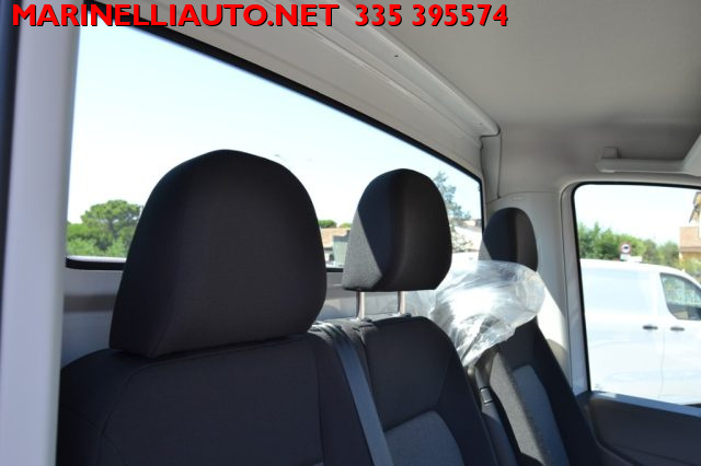 VOLKSWAGEN Crafter usata, con Apple CarPlay