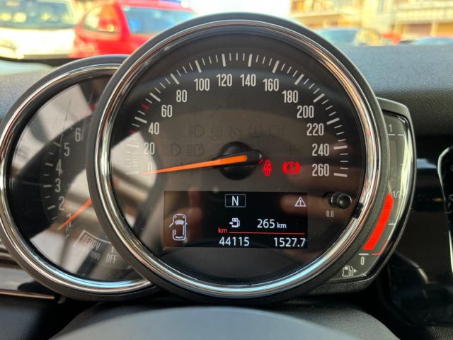 MINI Cooper usata, con Volante multifunzione