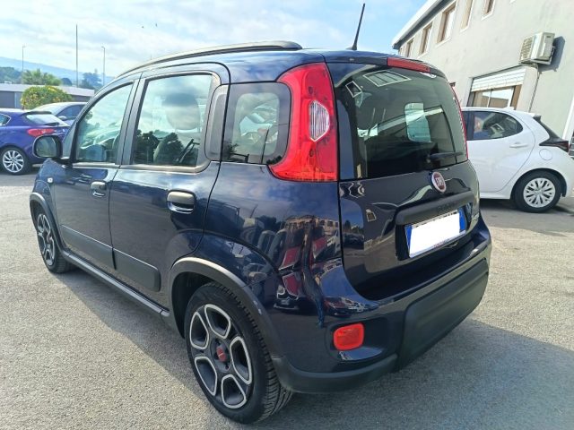 FIAT Panda usata 5