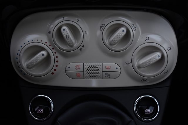 FIAT 500 usata, con USB