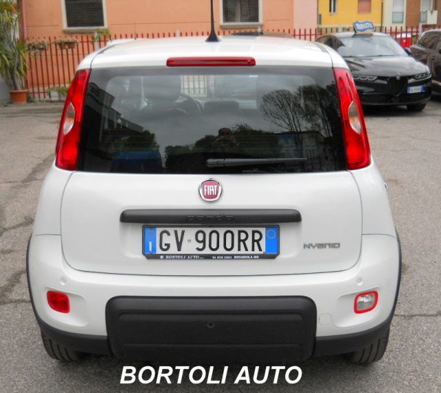 FIAT Panda usata, con Airbag Passeggero