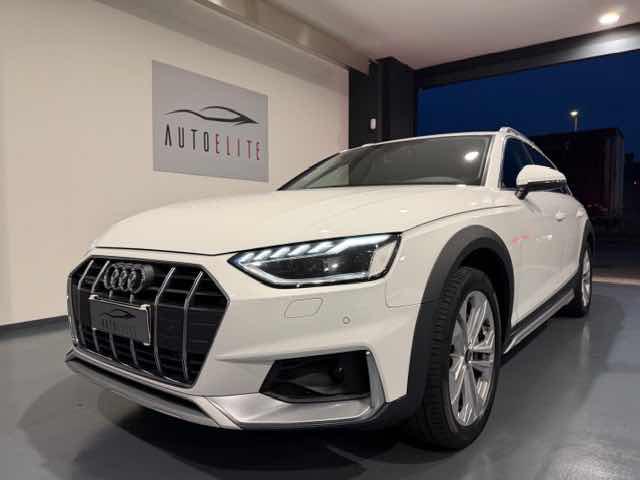 AUDI A4 allroad usata, con ABS