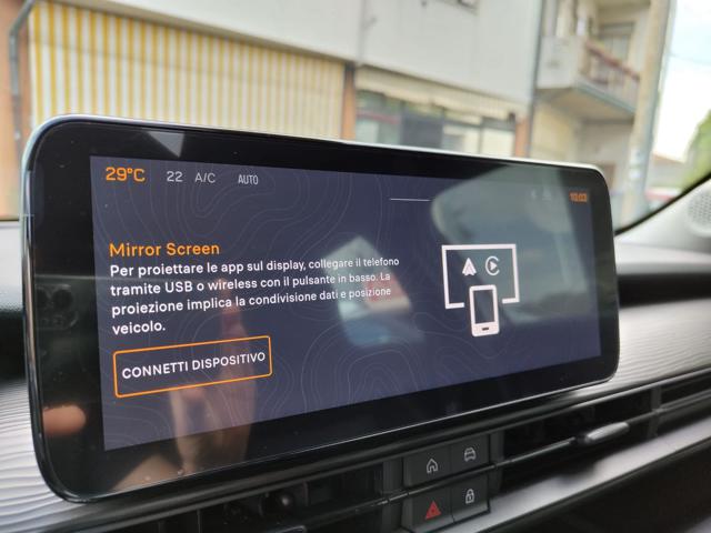 JEEP Avenger usata, con Chiusura centralizzata