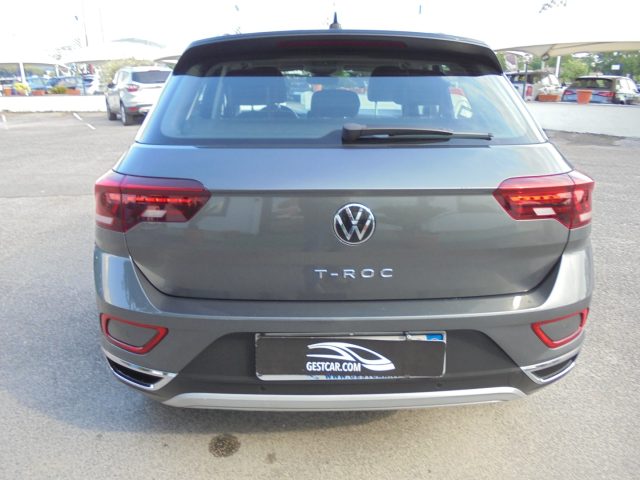 VOLKSWAGEN T-Roc usata, con Bracciolo