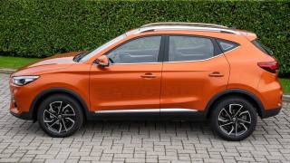 MG ZS usata, con Antifurto