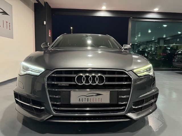 AUDI A6 usata, con Airbag