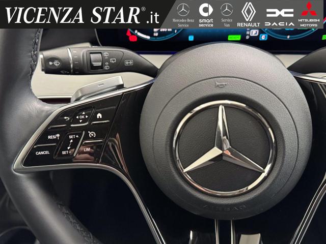 MERCEDES-BENZ E 220 usata, con Servosterzo
