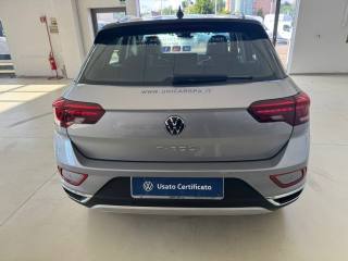 VOLKSWAGEN T-Roc usata, con Autoradio