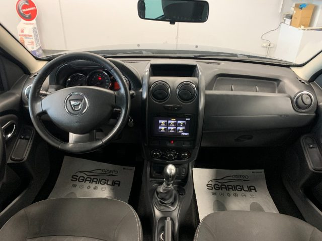DACIA Duster usata, con Boardcomputer
