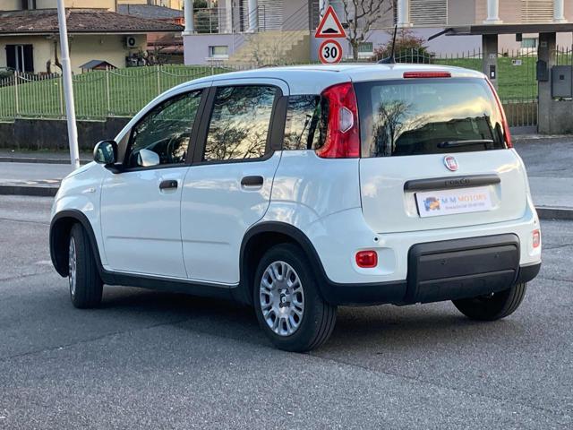 FIAT Panda usata, con Chiusura centralizzata