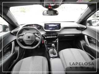 PEUGEOT 2008 usata, con Immobilizzatore elettronico