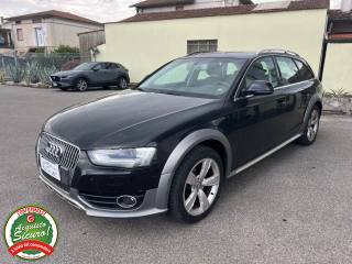AUDI A4 allroad usata, con Airbag laterali