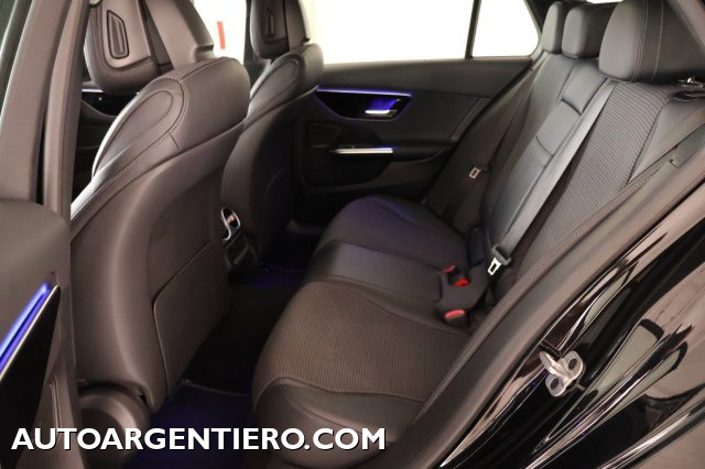 MERCEDES-BENZ C 200 usata, con Sensore di luce