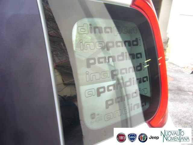 FIAT Panda usata, con Boardcomputer
