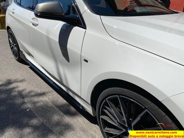 BMW M135 usata, con Sensori di parcheggio posteriori