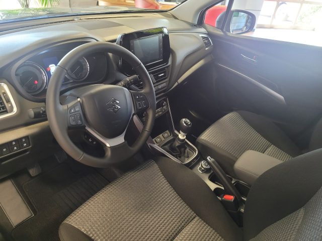SUZUKI S-Cross usata, con Climatizzatore