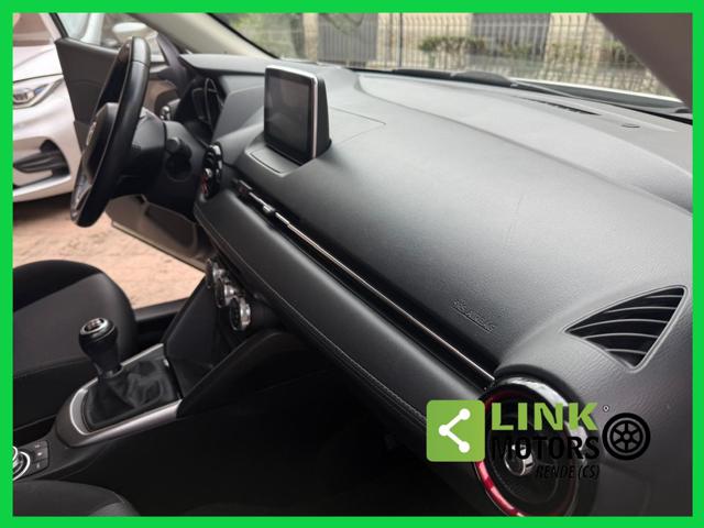 MAZDA CX-3 usata, con Riconoscimento dei segnali stradali