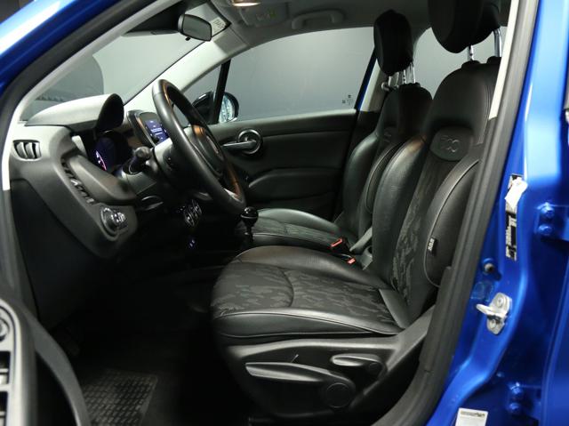 FIAT 500X usata, con Controllo automatico clima