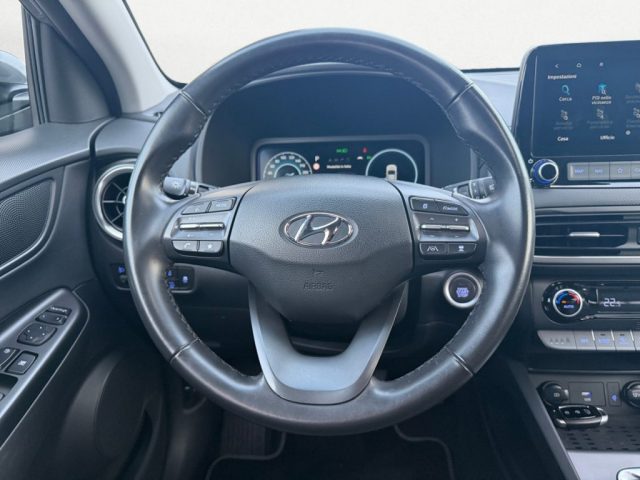 HYUNDAI Kona usata, con Fendinebbia