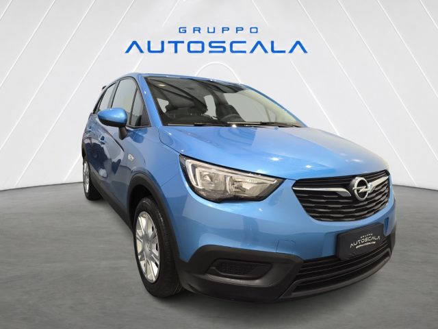 OPEL Crossland X usata, con Cerchi in lega