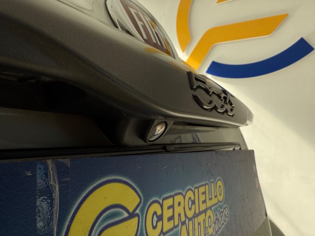 FIAT 500X usata, con Controllo trazione