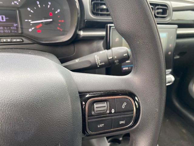 CITROEN C3 usata, con Cronologia tagliandi