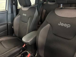 JEEP Renegade usata, con Touch screen