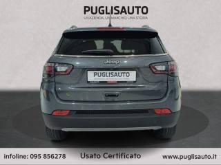 JEEP Compass usata, con Cerchi in lega