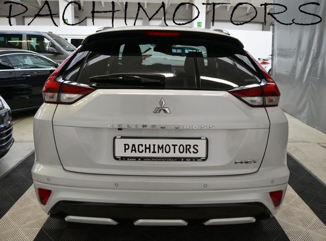 MITSUBISHI Eclipse Cross usata, con Regolazione elettrica sedili