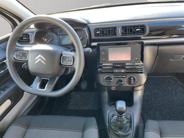 CITROEN C3 usata, con Fendinebbia