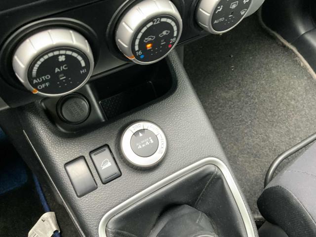NISSAN X-Trail usata, con Specchietti laterali elettrici