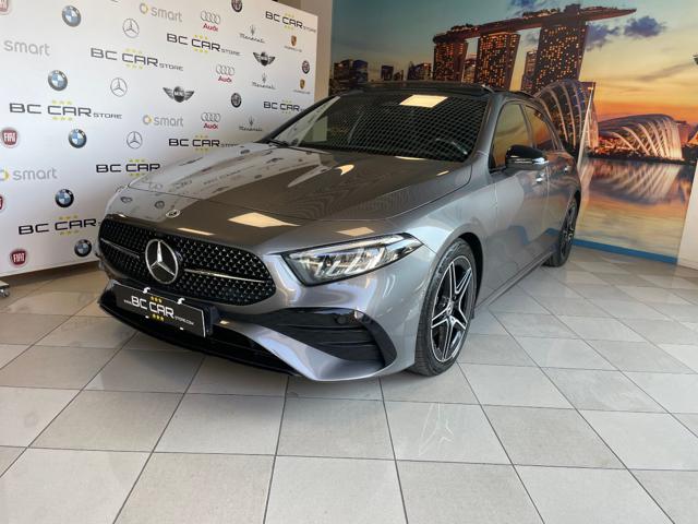 MERCEDES-BENZ A 200 usata, con Touch screen