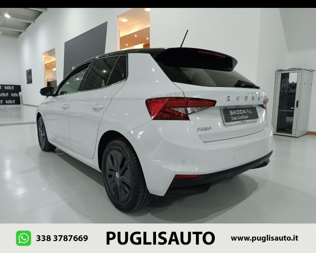 SKODA Fabia usata, con Cerchi in lega
