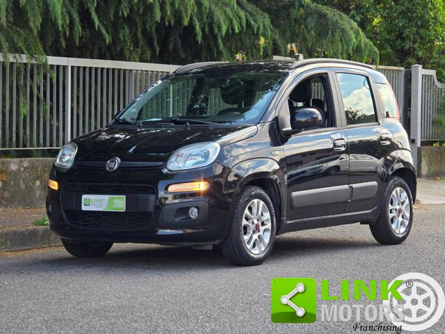 FIAT Panda usata, con ABS