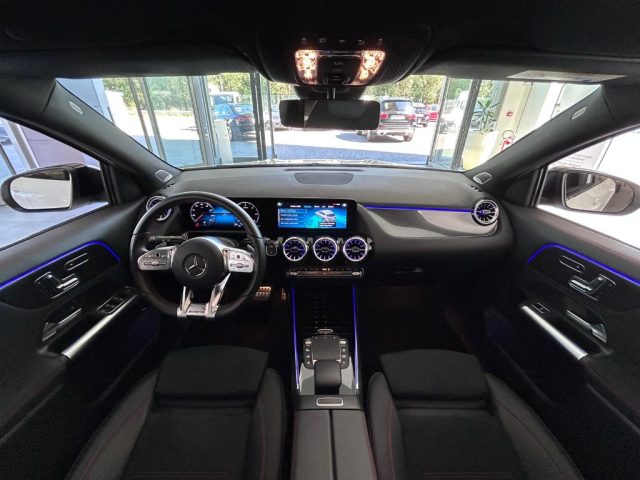 MERCEDES-BENZ GLA 200 usata, con Sistema di navigazione