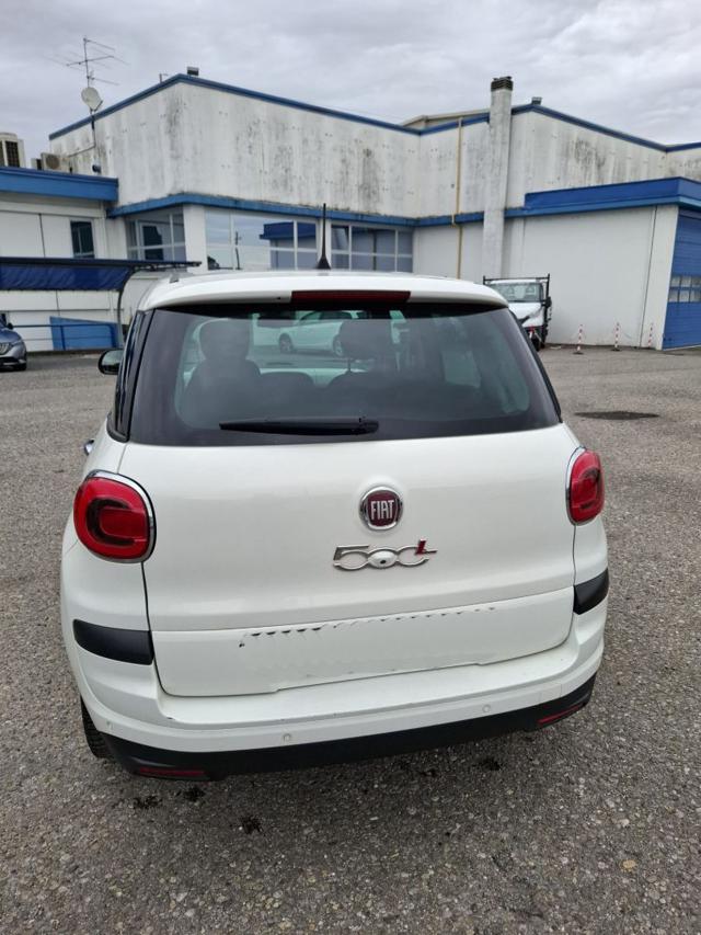 FIAT 500L usata, con ESP