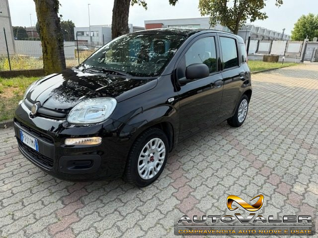 FIAT Panda usata, con ABS