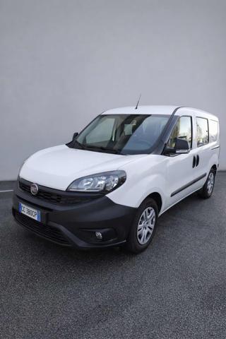 FIAT Doblo usata, con Filtro antiparticolato
