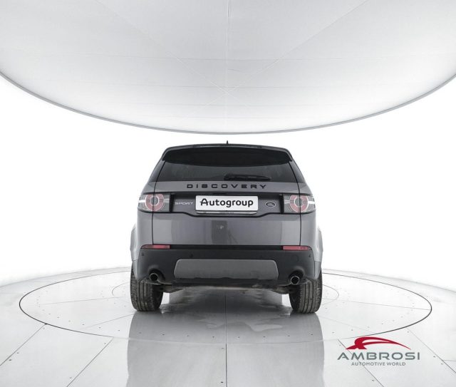 LAND ROVER Discovery Sport usata 5