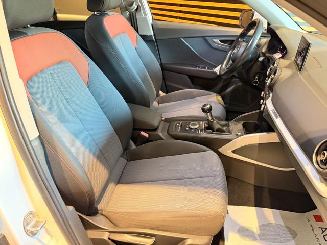 AUDI Q2 usata, con ESP