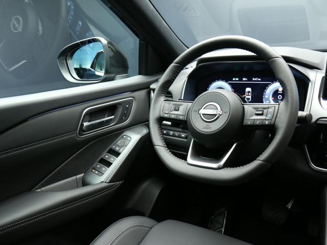 NISSAN Qashqai usata, con Controllo trazione
