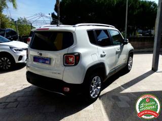 JEEP Renegade usata, con Boardcomputer