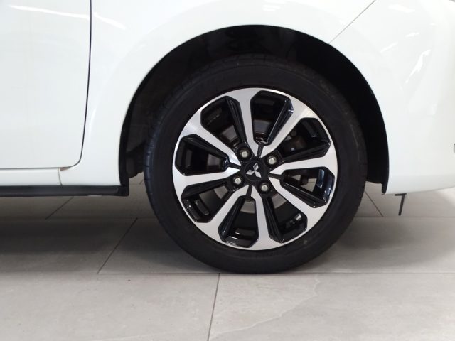 MITSUBISHI Space Star usata, con Controllo trazione