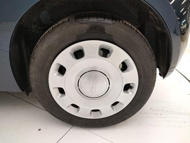 FIAT 500 usata, con MP3