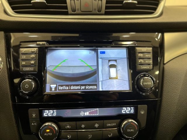NISSAN Qashqai usata, con Controllo trazione