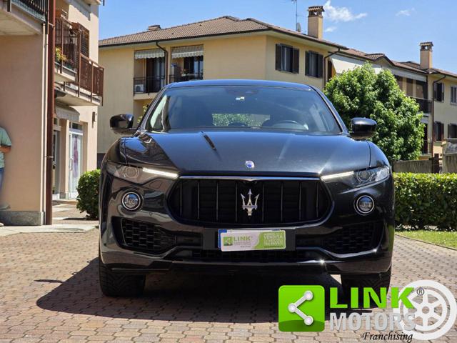 MASERATI Levante usata, con Boardcomputer